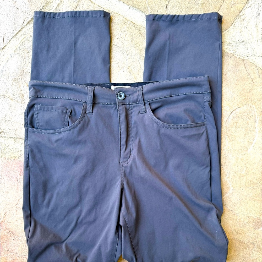 Original Weatherproof Vintage, Dark Grey, Pants, Size 32